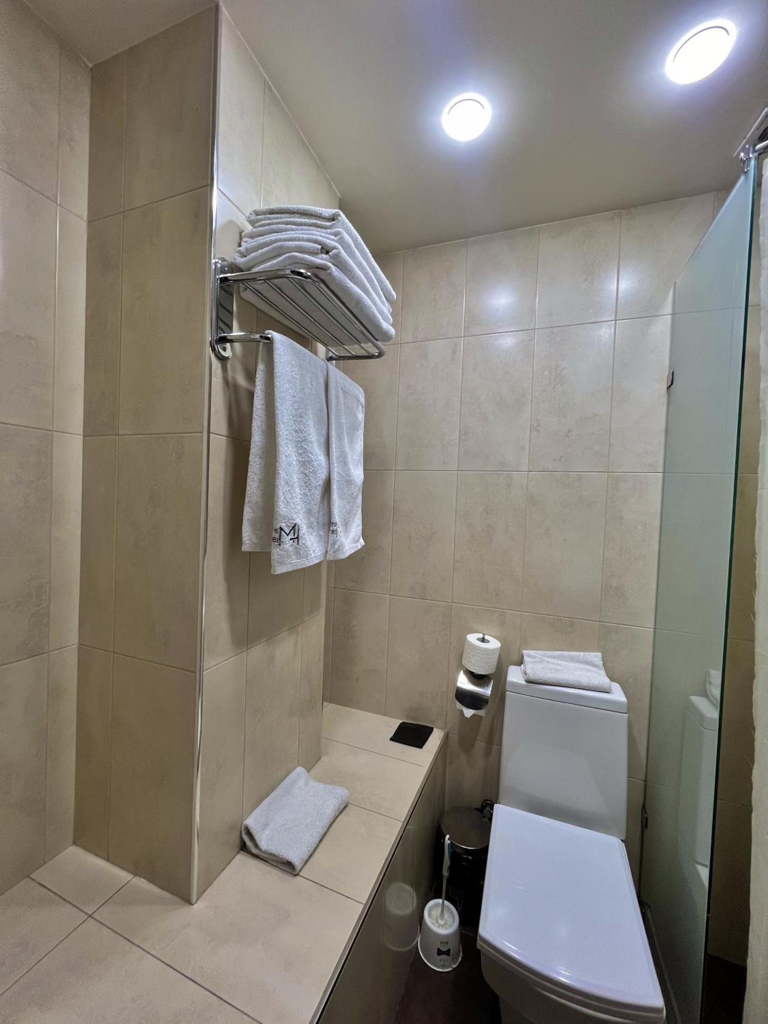 Mashtots Hotel Jerevan Eksteriør billede
