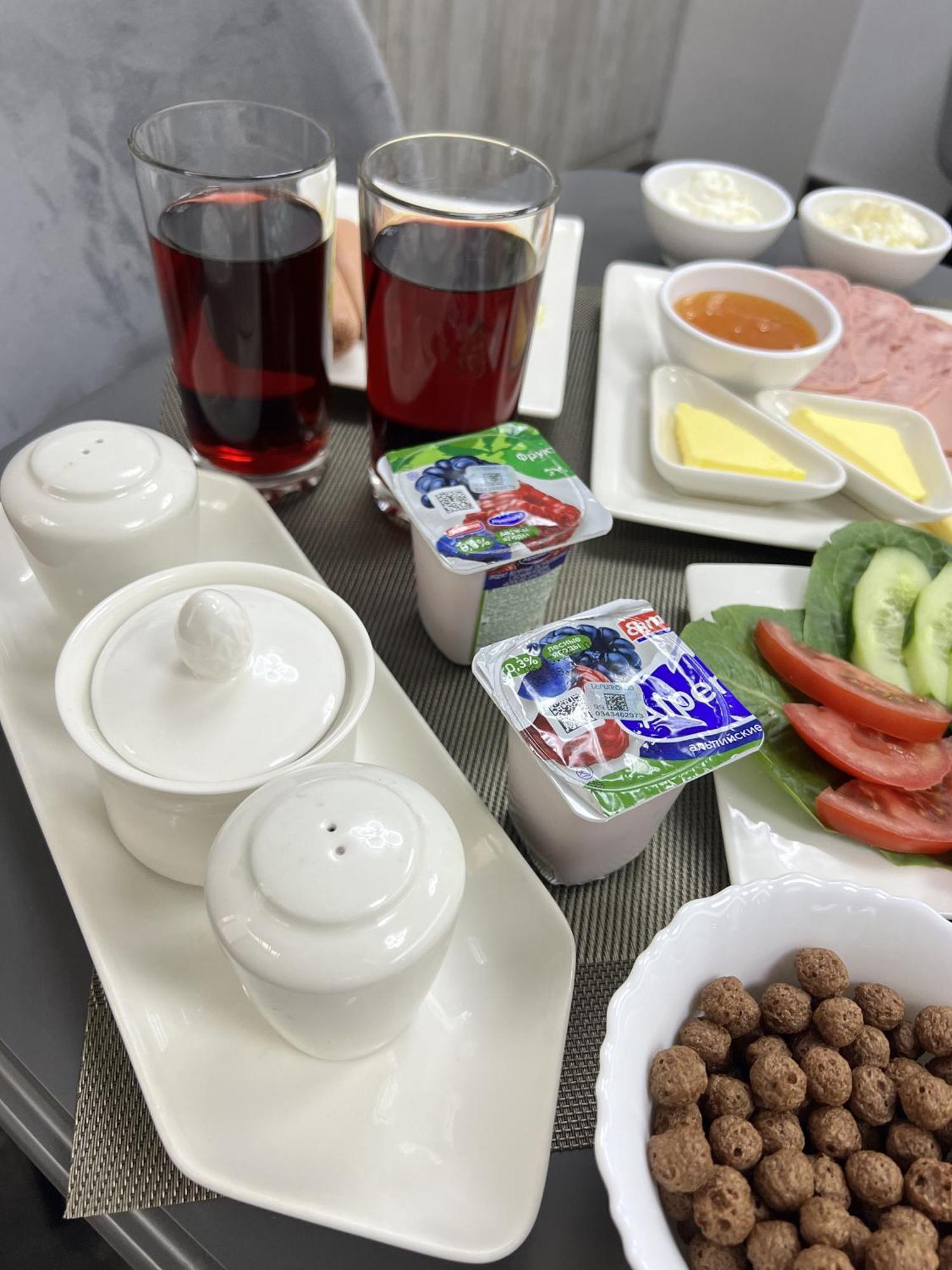 Mashtots Hotel Jerevan Eksteriør billede