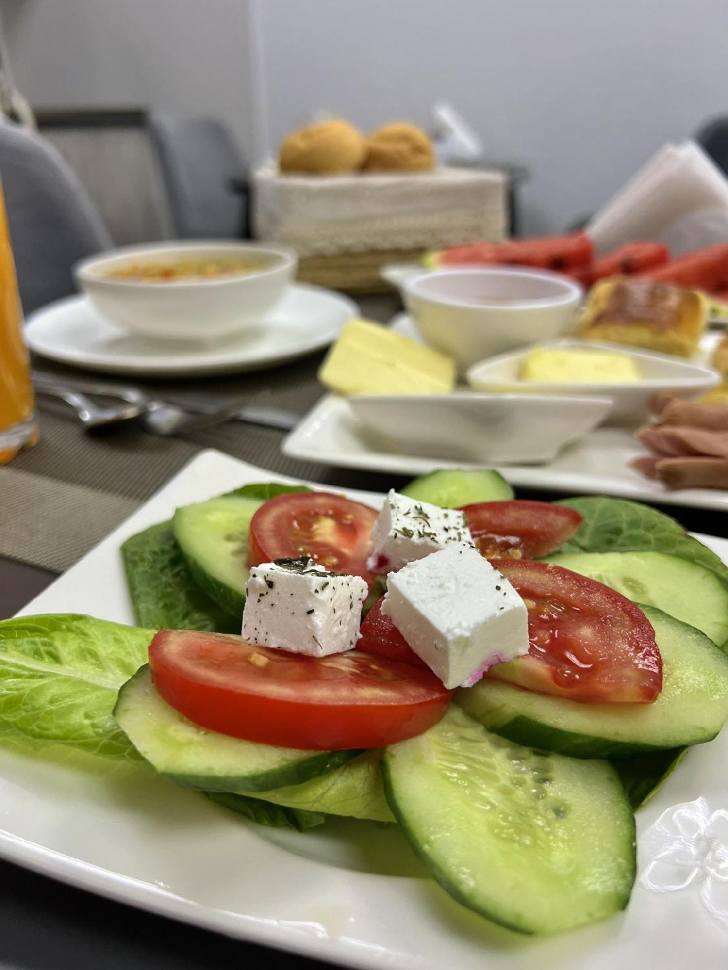 Mashtots Hotel Jerevan Eksteriør billede