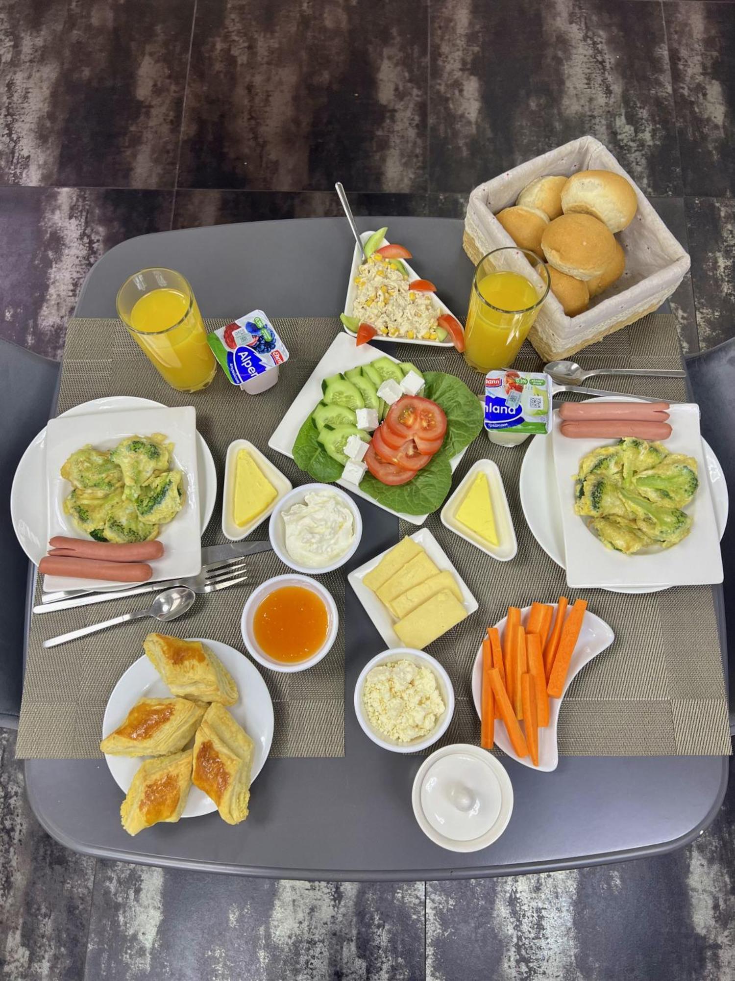 Mashtots Hotel Jerevan Eksteriør billede