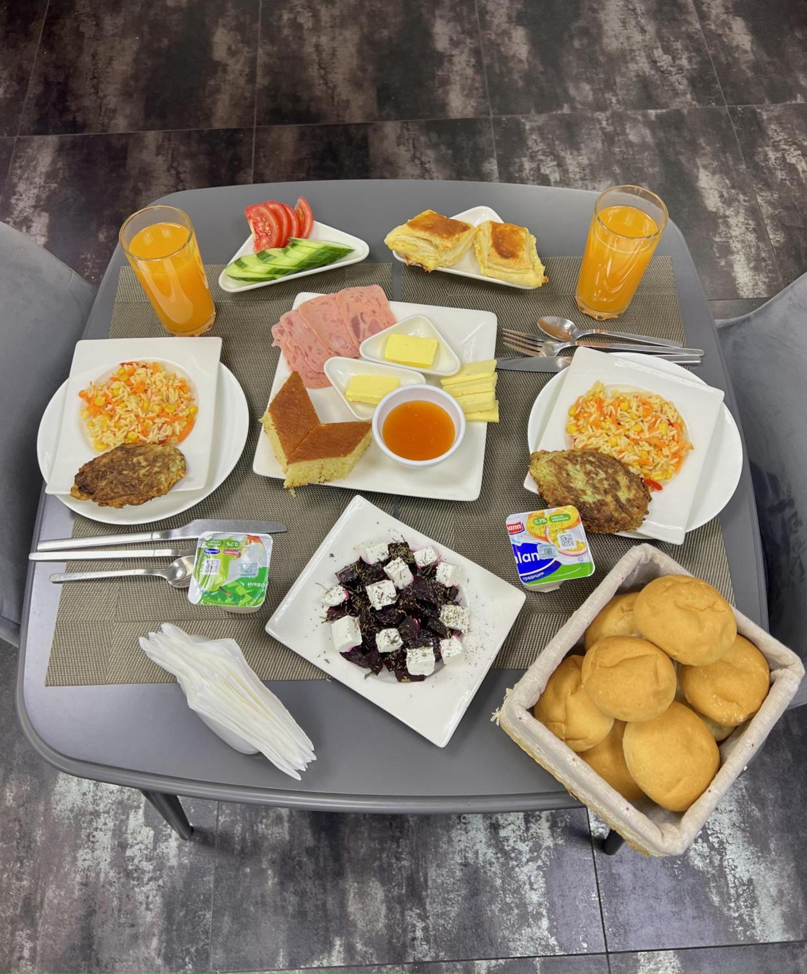 Mashtots Hotel Jerevan Eksteriør billede