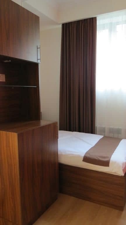 Mashtots Hotel Jerevan Eksteriør billede