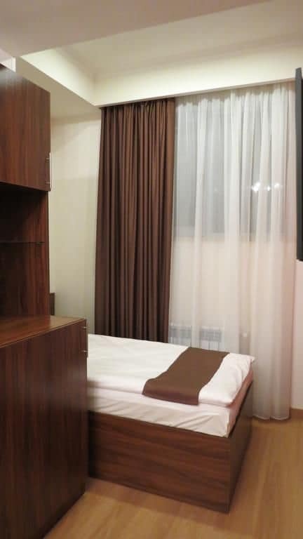 Mashtots Hotel Jerevan Eksteriør billede